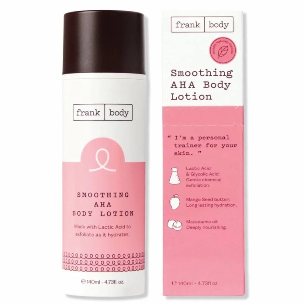 Smoothing AHA Body Lotion